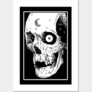 deadskull Posters and Art
